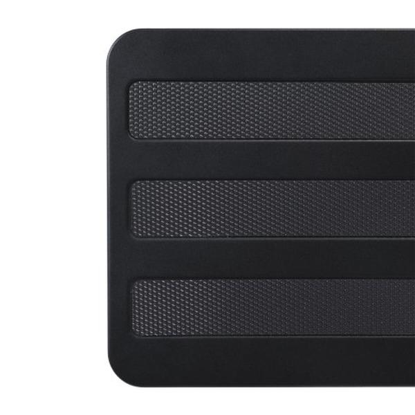 Repousa pés MacLean MC-831 Preto 30 cm