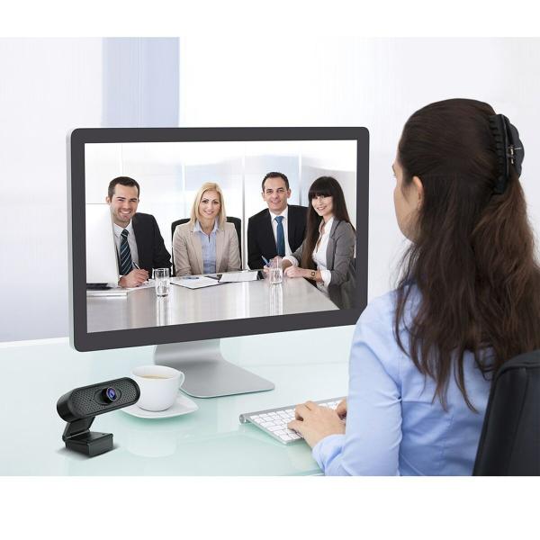 Webcam Nano RS RS680 Full HD 1080 p