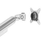 Suporte de Mesa para Ecrã Ergo Office ER-751 17"