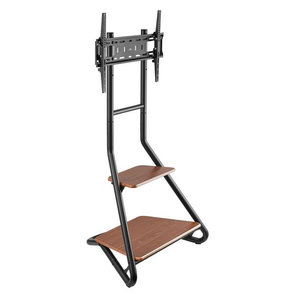 Suporte de Mesa para Ecrã MacLean MC-455 75"