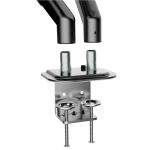 Suporte de Mesa para Ecrã MacLean MC-861N 27" 13"