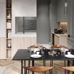 Suporte de Mesa para Ecrã MacLean MC-984 17"