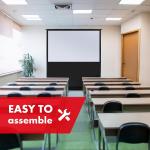 Tela de Projeção MacLean MC-213 100"