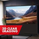 Tela de Projeção MacLean MC-213 100"