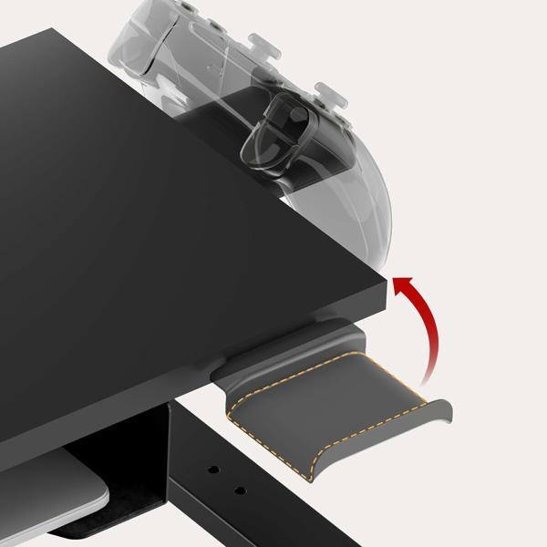 Suporte de Mesa para Ecrã Ergo Office ER-303 B