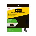 Suporte de cabos Scotch Preto 38,1 MM X 9,1 M