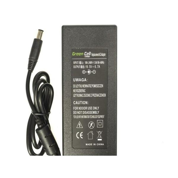 Carregador para Portátil Green Cell AD35P 130 W