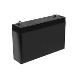 Bateria para Sistema Interactivo de Fornecimento Ininterrupto de Energia Green Cell AGM12 7000 mAh 6 V