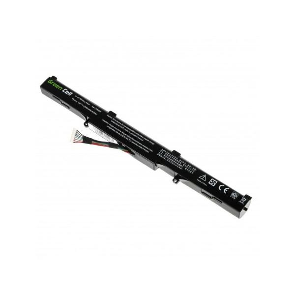 Bateria para Laptop Green Cell AS77 Preto 2200 mAh