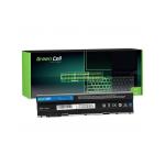 Bateria para Laptop Green Cell DE04 Preto 4400 mAh