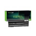 Bateria para Laptop Green Cell DE56T Preto 6600 MAH