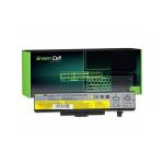 Bateria para Laptop Green Cell LE34_AD_2 Preto 4400 mAh