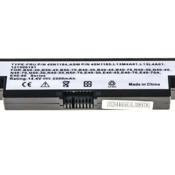 Bateria para Laptop Green Cell LE69 Preto 2200 mAh