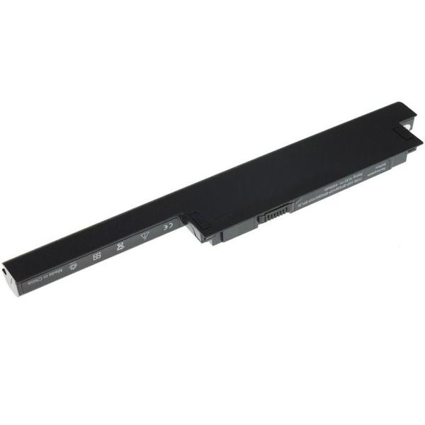 Bateria para Laptop Green Cell SY08 Preto