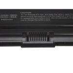 Bateria para Laptop Green Cell TS01 Preto 4400 mAh