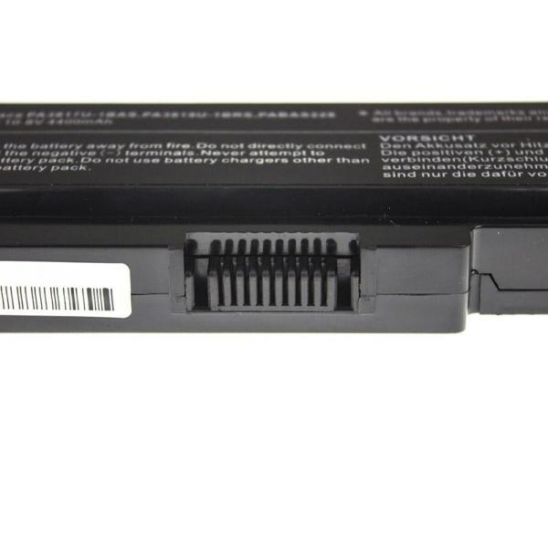 Bateria para Laptop Green Cell TS03 Preto 4400 mAh