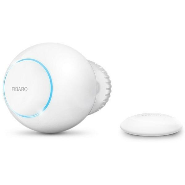 Hub USB Fibaro The Heat Controller Starter Pac Branco 50 W