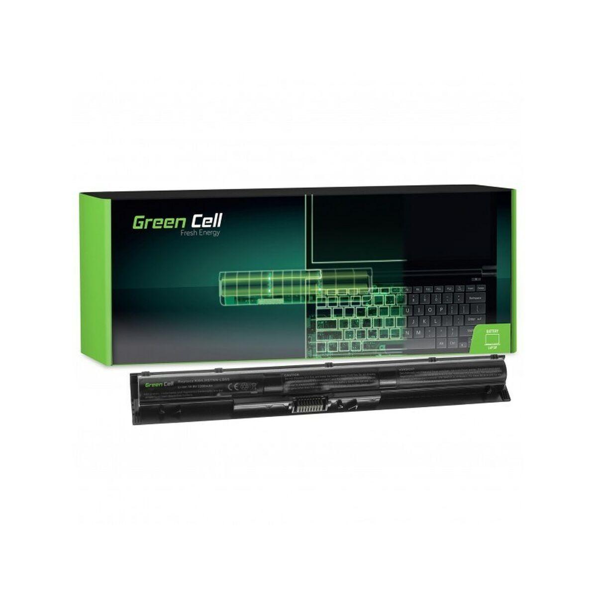 Bateria para Laptop Green Cell HP90 2200 mAh