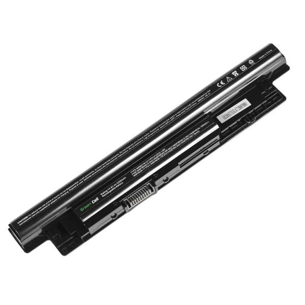 Bateria para Laptop Green Cell XCMRD Preto 2200 mAh