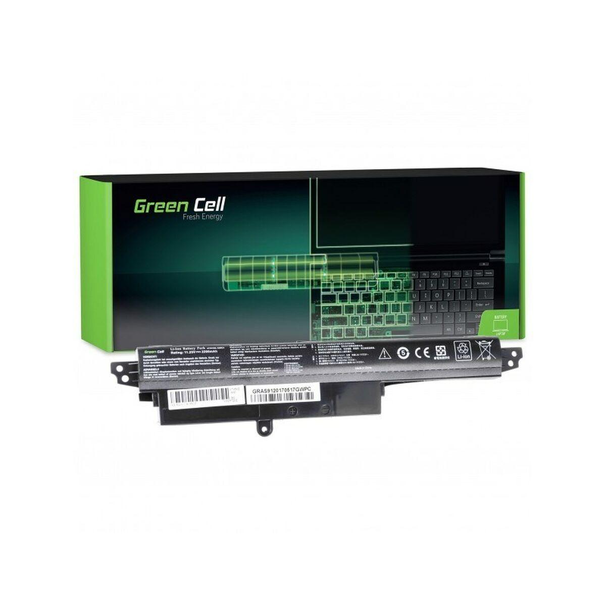 Bateria para Laptop Green Cell AS91 Preto 2200 mAh