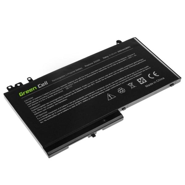 Bateria para Laptop Green Cell DE117 Preto 3400 mAh