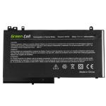 Bateria para Laptop Green Cell DE117 Preto 3400 mAh