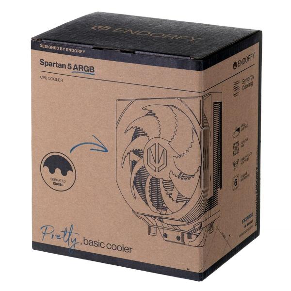 Ventilador de CPU Endorfy EY3A002 AMD AM4