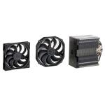 Ventilador de CPU Endorfy Fortis 5 Dual Fan