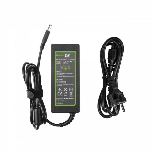 Carregador para Portátil Green Cell AD75AP 65 W