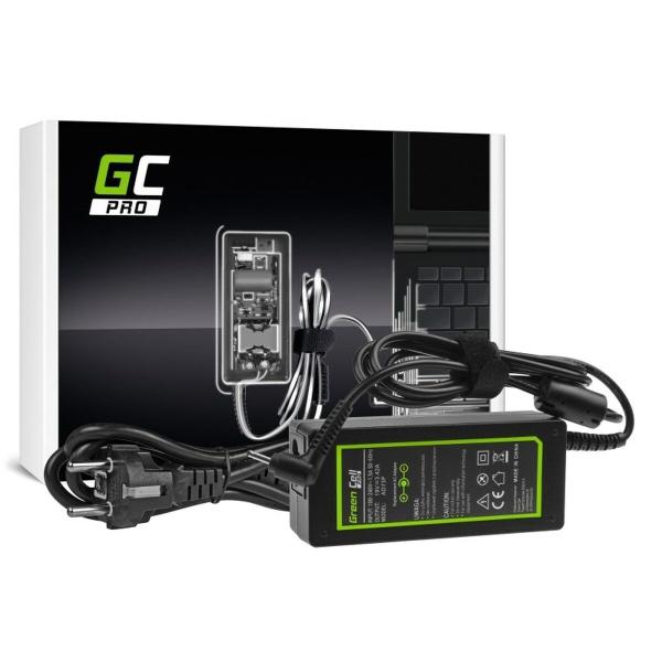 Carregador para Portátil Green Cell AD73P 65 W