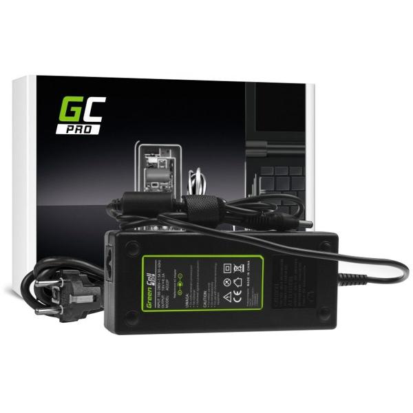 Carregador para Portátil Green Cell AD22P 120 W