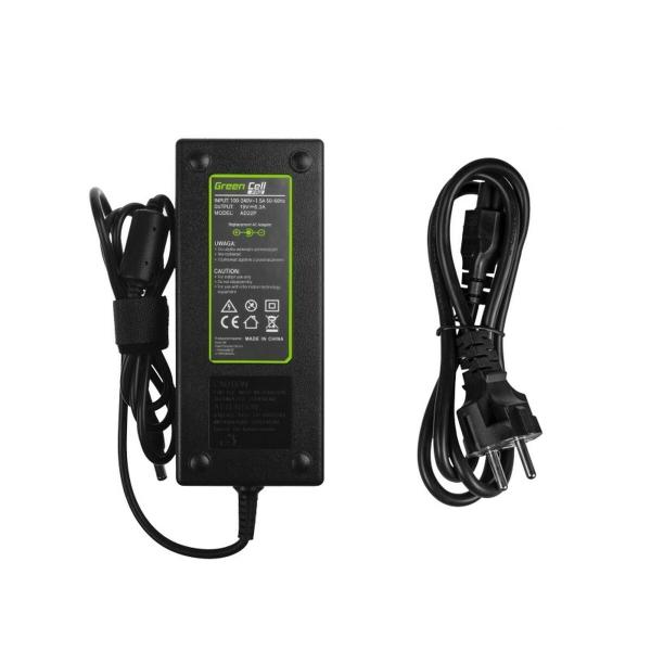 Carregador para Portátil Green Cell AD22P 120 W