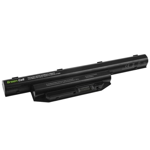 Bateria para Laptop Green Cell FS31 Preto 4400 mAh