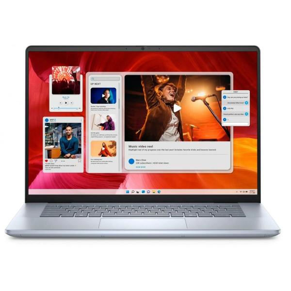 Laptop Dell I7640-7059BLU 16" Intel Core Ultra 7 155H 32 GB RAM 1 TB SSD (Recondicionado A+)