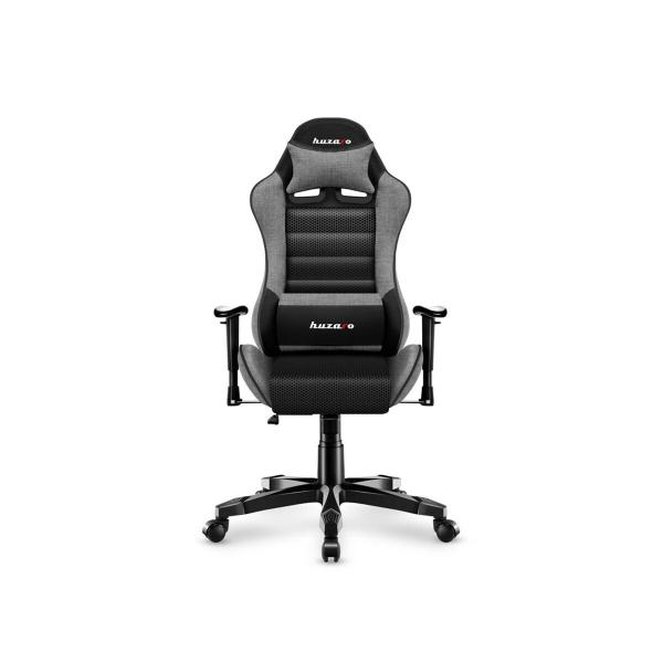 Cadeira de Gaming Huzaro HZ-Ranger 6.0 Grey Mesh Preto/Cinzento