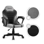 Cadeira de Gaming Huzaro Ranger 1.0 Grey Mesh Preto