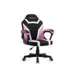 Cadeira de Gaming Huzaro HZ-Ranger 1.0 pink mesh Preto/Rosa Meninos