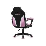 Cadeira de Gaming Huzaro HZ-Ranger 1.0 pink mesh Preto/Rosa Meninos