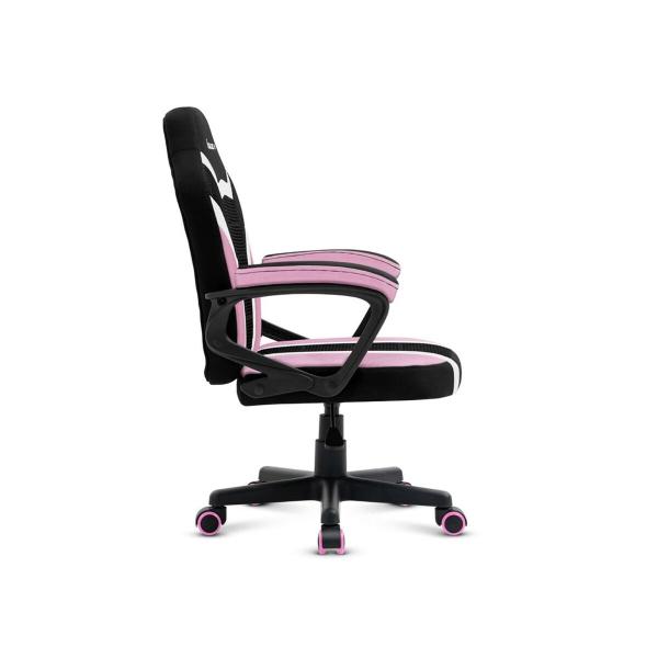 Cadeira de Gaming Huzaro HZ-Ranger 1.0 pink mesh Preto/Rosa Meninos