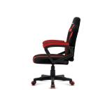 Cadeira de Gaming Huzaro HZ-Ranger 1.0 red mesh          Preto Vermelho