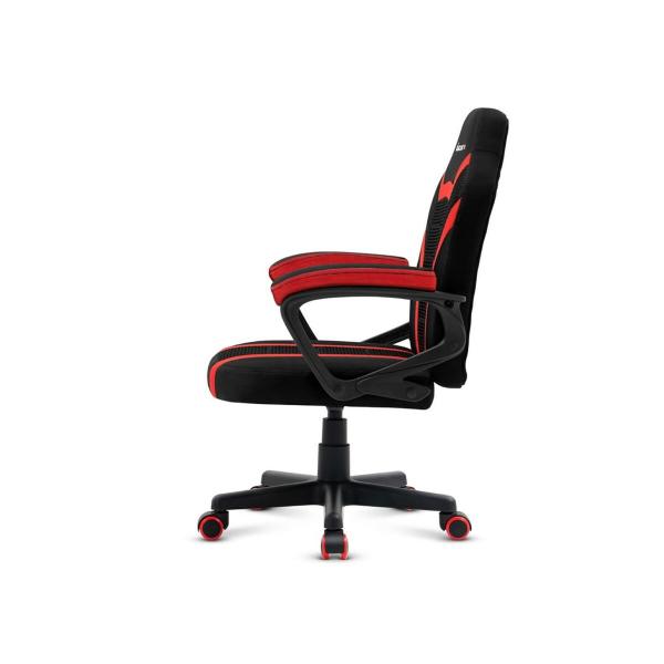 Cadeira de Gaming Huzaro HZ-Ranger 1.0 red mesh          Preto Vermelho