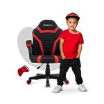 Cadeira de Gaming Huzaro HZ-Ranger 1.0 red mesh          Preto Vermelho