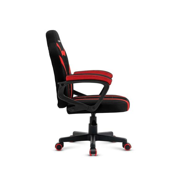 Cadeira de Gaming Huzaro HZ-Ranger 1.0 red mesh          Preto Vermelho