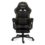 Cadeira de Gaming Huzaro HZ-Force 4.7 Camo Preto