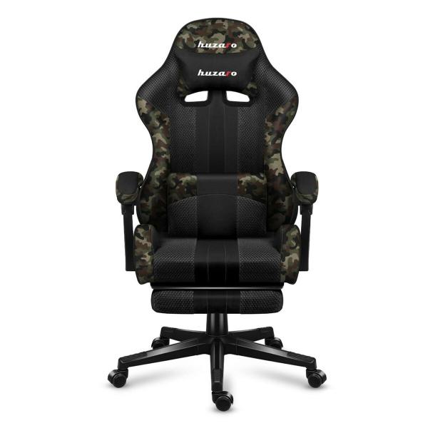 Cadeira de Gaming Huzaro HZ-Force 4.7 Camo Preto