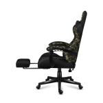 Cadeira de Gaming Huzaro HZ-Force 4.7 Camo Preto
