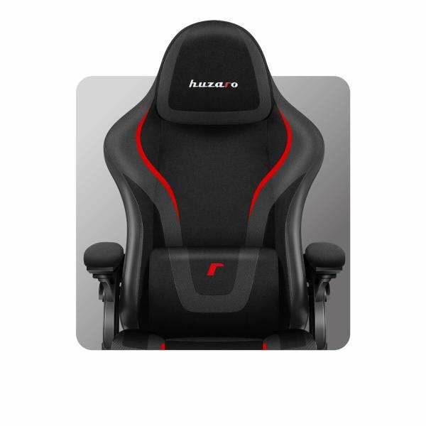 Cadeira de Gaming Huzaro HZ-FORCE 4.6 CARBON