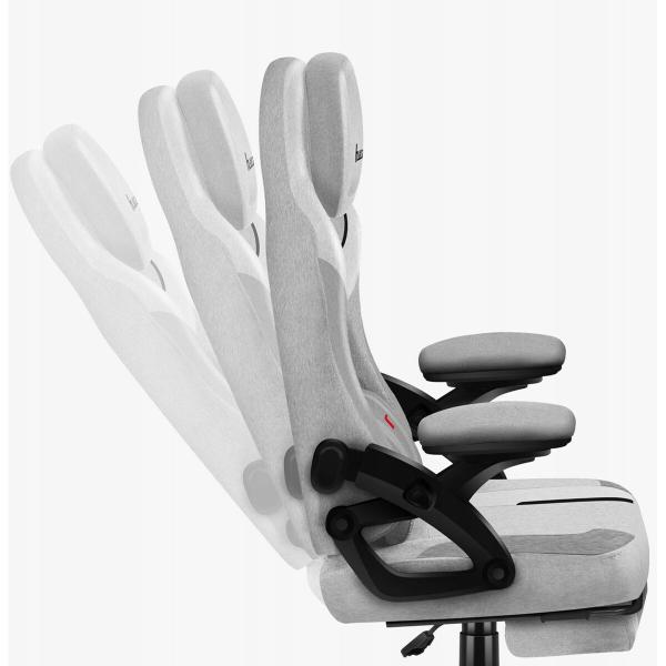 Cadeira de Gaming Huzaro HZ-FORCE 4.6 GREY