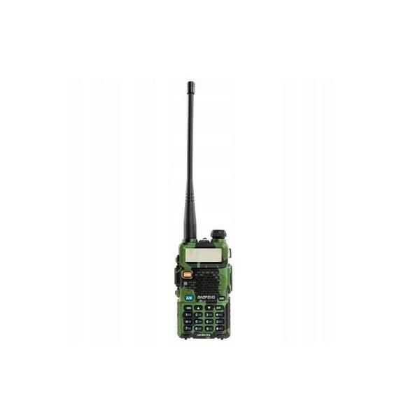Walkie-Talkies Baofeng R BF UV-5R 5W HT CAMO