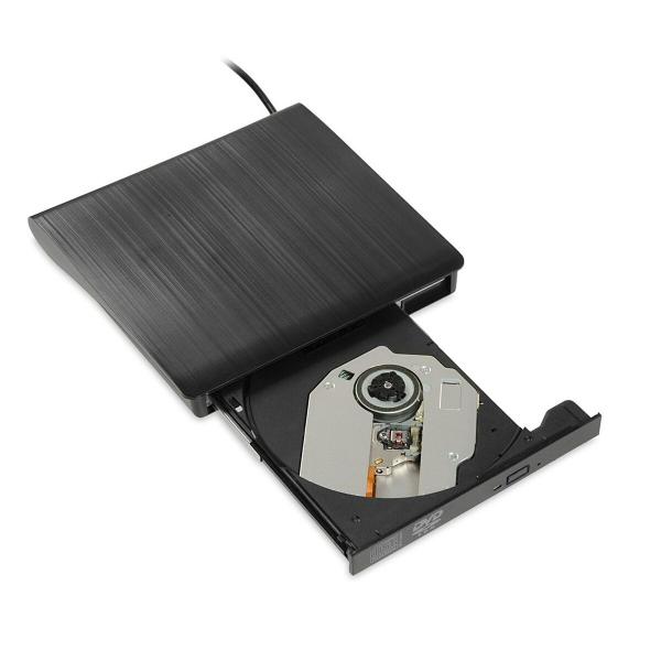 Leitor CD/DVD Ibox IED02